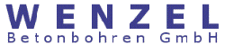 Logo Wenzel Betonbohren